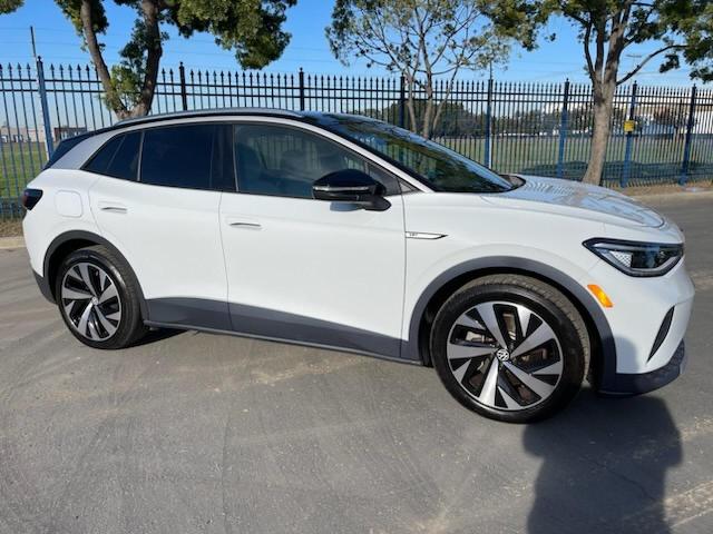 2021 VOLKSWAGEN ID.4 FIRST WVGDMPE27MP022689