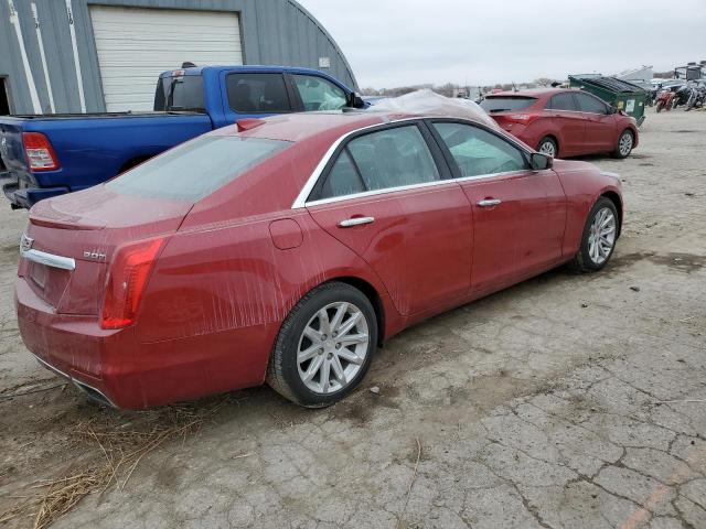 2016 CADILLAC CTS - 1G6AW5SX0G0123711