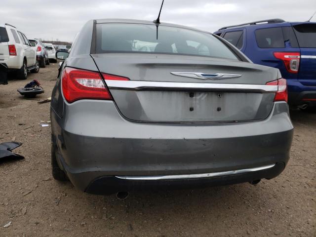 2012 Chrysler 200 Touring VIN: 1C3CCBBG1CN277150 Lot: 56283113