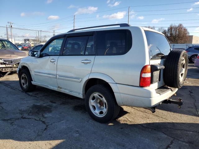 JS3TX92V124122093 Suzuki XL7