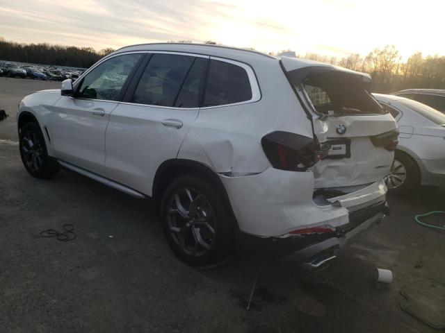 2023 BMW X3 - 5UX53DP09P9P27779