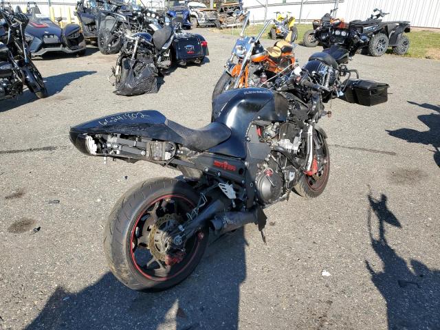 2014 KAWASAKI ZX1400 F - JKBZXNF16EA007316