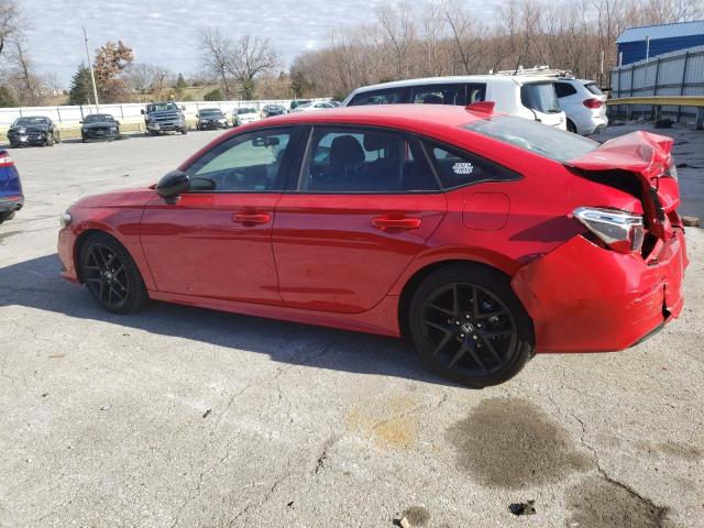 2022 HONDA CIVIC SPOR - 2HGFE2F51NH541508