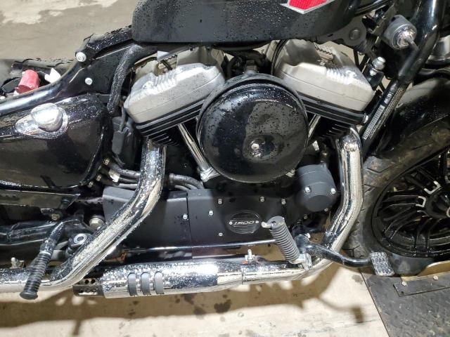 2022 HARLEY-DAVIDSON XL1200 X - 1HD1LC312NB410777