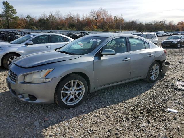 2009 Nissan Maxima S