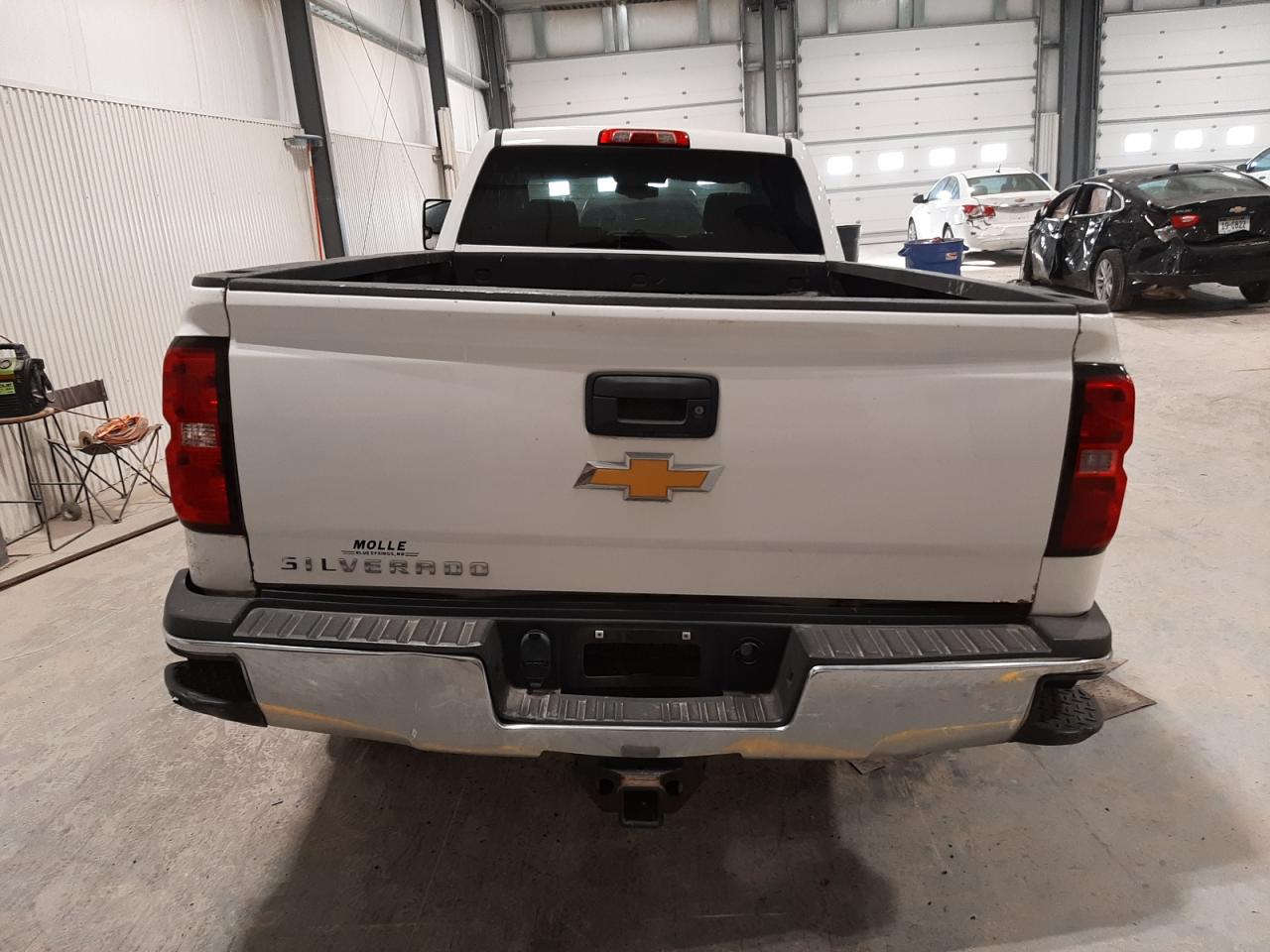 2016 Chevrolet Silverado - Image 6