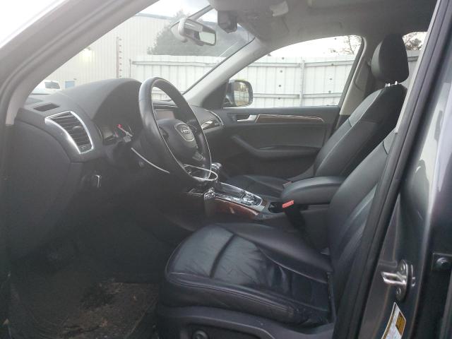 2015 AUDI Q5 PREMIUM - WA1LFAFP3FA108308