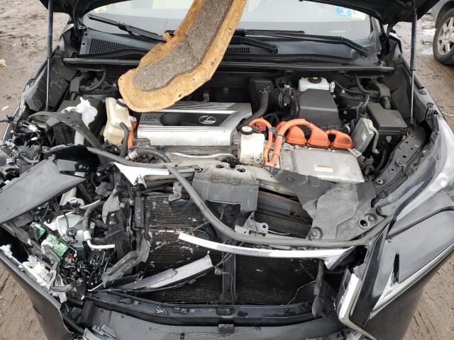 2017 LEXUS NX 300H - JTJBJRBZ1H2063269