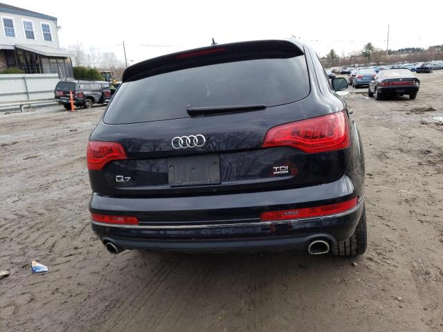 2015 AUDI Q7 TDI PRE WA1LMAFE1FD030775