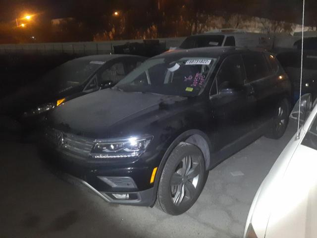2019 VOLKSWAGEN TIGUAN SEL - 3VV4B7AX4KM034072