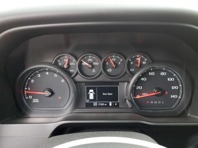 2019 CHEVROLET SLVRD 1500 3GCPYCEFXKG148029