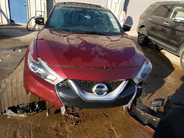 2017 NISSAN MAXIMA 3.5 - 1N4AA6AP9HC397529
