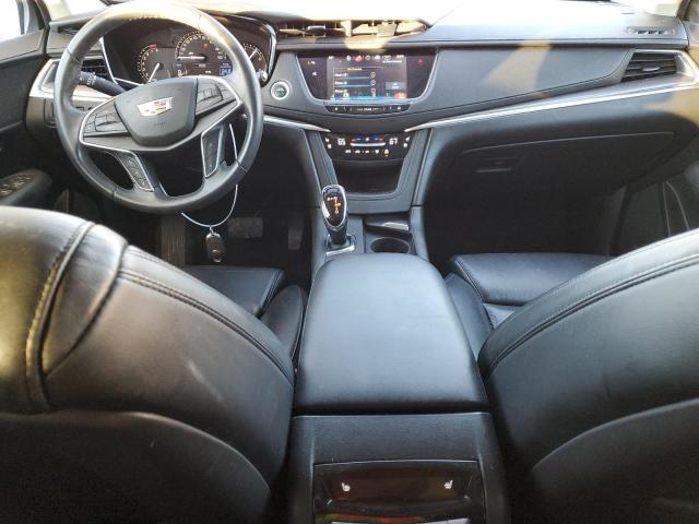 2017 CADILLAC XT5 PREMIU - 1GYKNERSXHZ319550