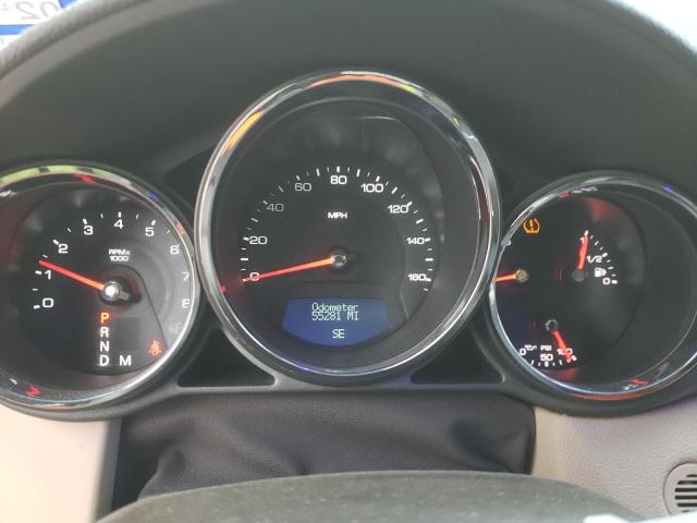 1G6DJ577880205661 Cadillac CTS