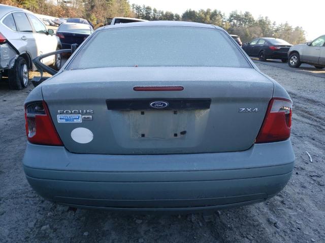 2005 FORD FOCUS ZX4 VIN: 1FAFP34N85W115453