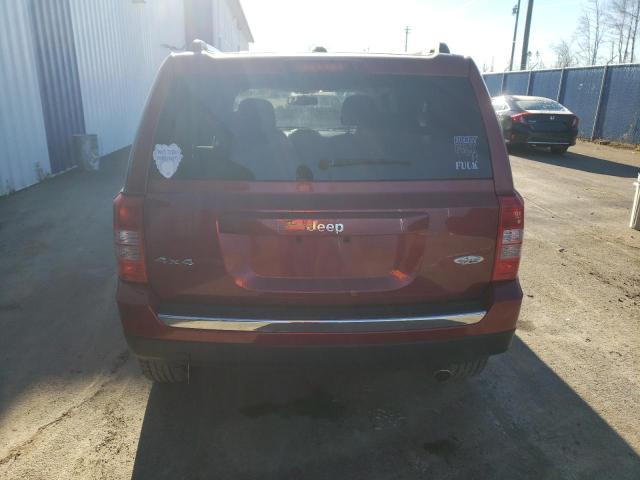 1C4NJRAB9GD500538 Jeep Patriot
