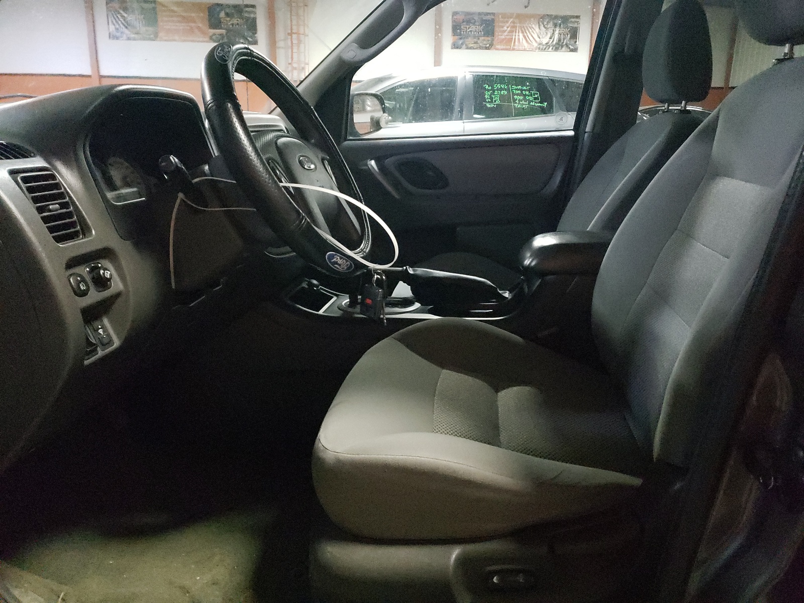 1FMYU03106KA36288 2006 Ford Escape Xlt