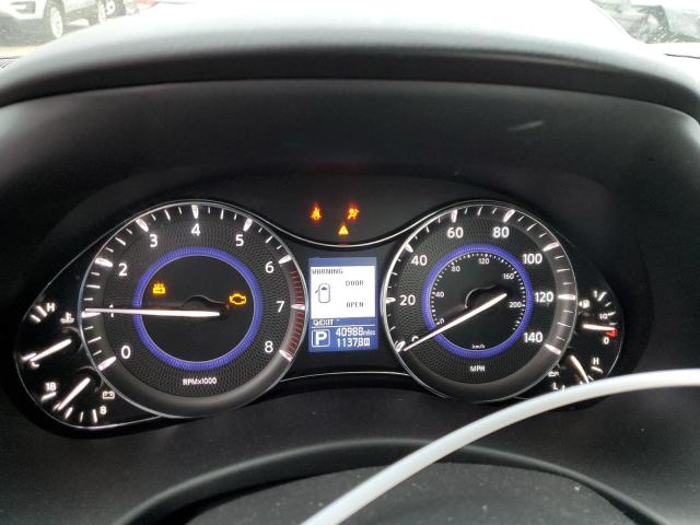 2018 INFINITI QX80 BASE - JN8AZ2NE2J9192095