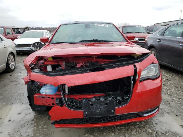 2015 CHRYSLER 300 S - 2C3CCABGXFH803086