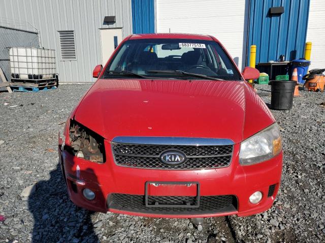 KNAFE161685018385 KIA Spectra5 5 Sx