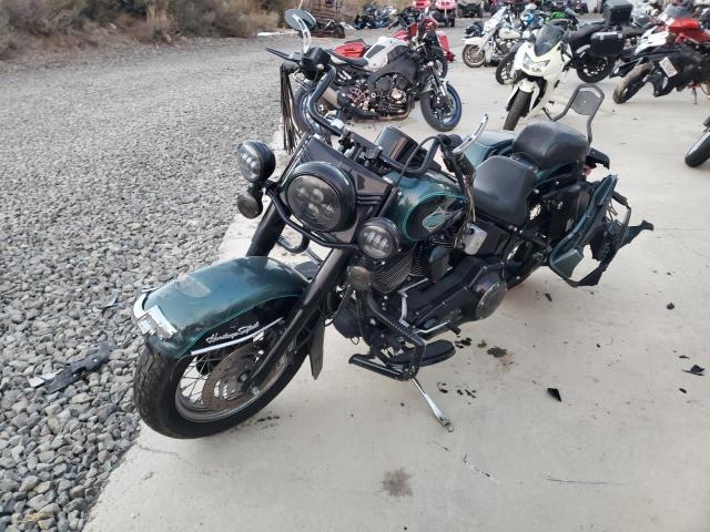 2001 HARLEY-DAVIDSON FLSTCI 1HD1BWB191Y056981