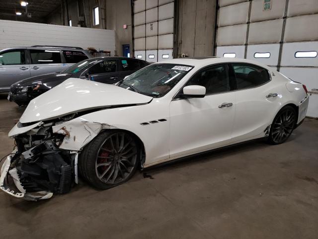 2014 Maserati Ghibli S