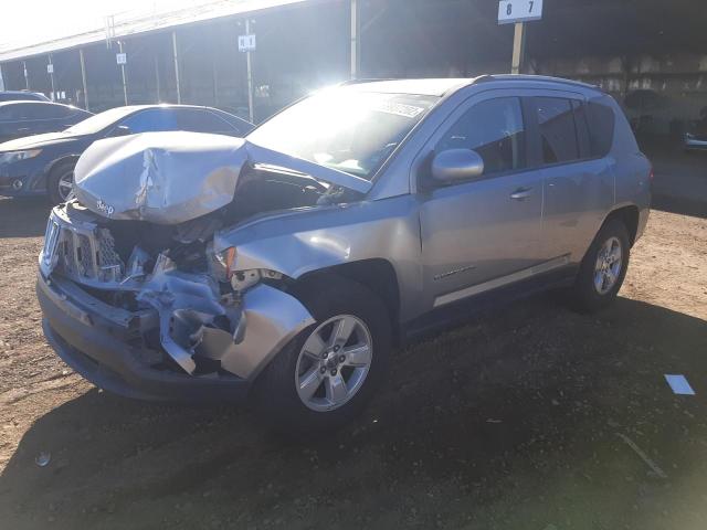 Salvage cars for sale from Copart Phoenix, AZ: 2017 Jeep Compass Latitude