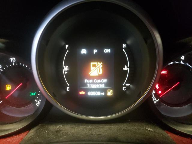 2016 FIAT 500X LOUNG ZFBCFYDT7GP404819