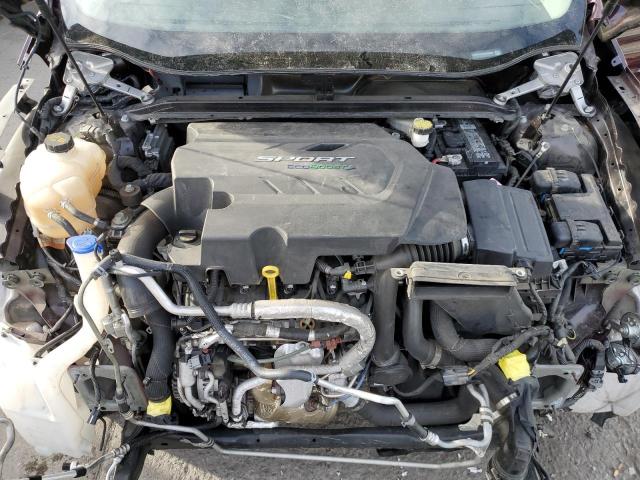 2018 FORD EDGE SPORT - 2FMPK4APXJBC00858