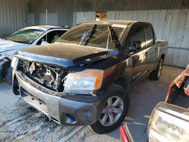 2011 Nissan Titan S