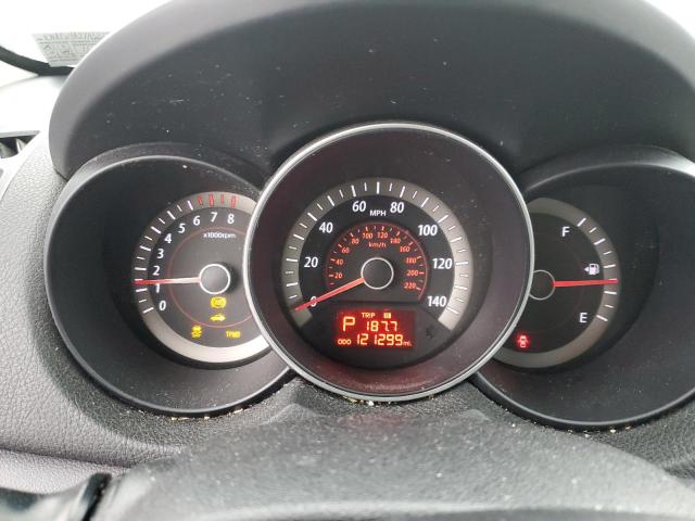 KNAFU4A27A5223871 KIA FORTE EX