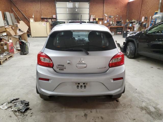 2019 MITSUBISHI MIRAGE LE ML32A5HJ5KH002074