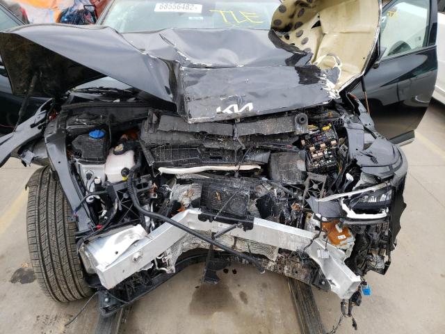 KNDC3DLC0N5070254 KIA EV6 LIGHT