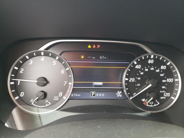 1N6ED1EKXNN693337 Nissan FRONTIER S