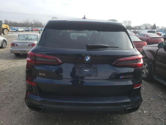 2022 BMW X5 M50I 5UXJU4C09N9K49006
