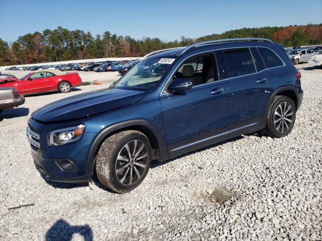 2022 MERCEDES-BENZ GLB 250 4M - W1N4M4HB2NW249013