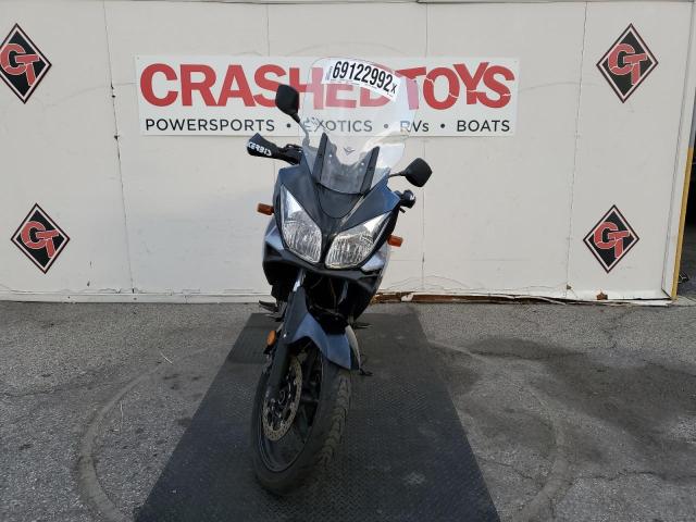 2007 SUZUKI DL650 JS1VP54A772103040