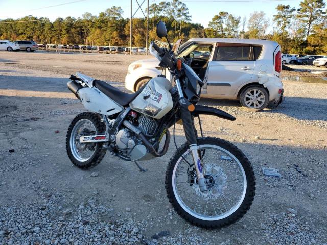 Salvage cars for sale from Copart Greenwell Springs, LA: 2007 Suzuki DR650 SE