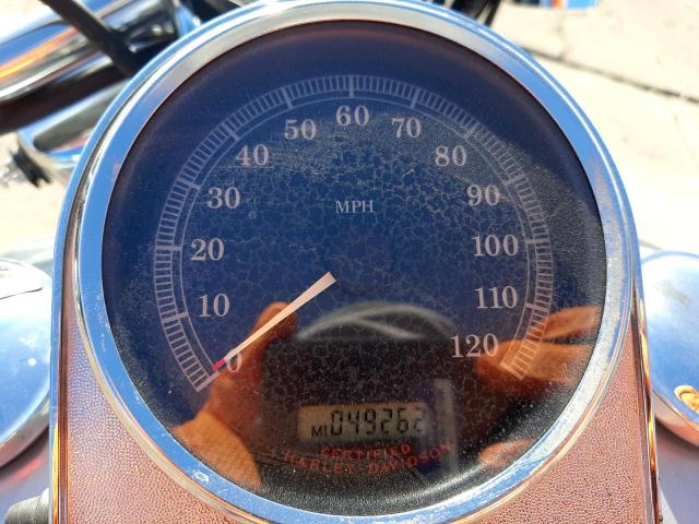 2005 HARLEY-DAVIDSON FLSTFI 1HD1BXD445Y066305