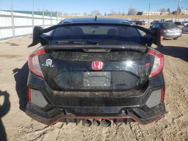 2018 HONDA CIVIC TYPE - SHHFK8G78JU200440