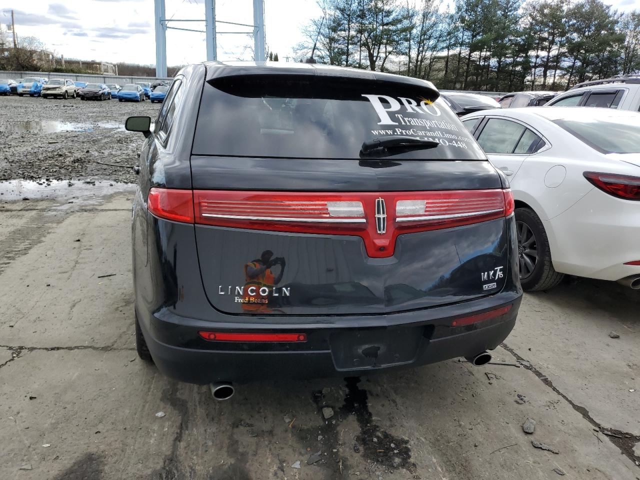 2019 Lincoln Mkt VIN: 2LMHJ5NK5KBL04515 Lot: 49147854