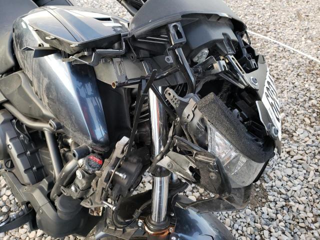 2015 HONDA CTX700 D JH2RC6945FK100400