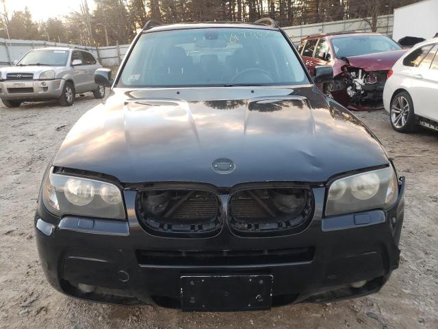 WBXPA93416WD32250 BMW X3 3.0I
