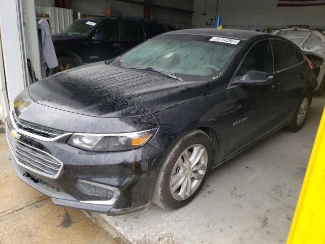 2018 CHEVROLET MALIBU HYB - 1G1ZF5SU8JF288795