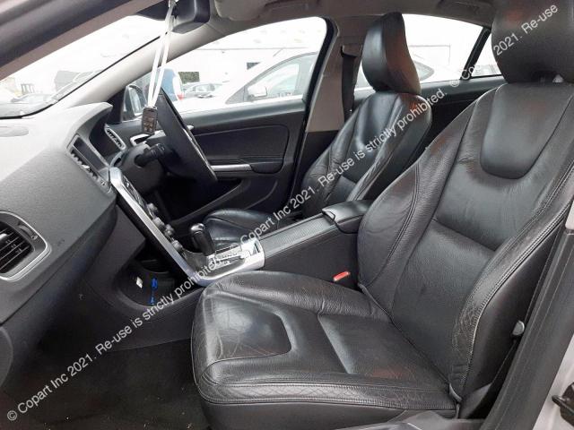 YV1FS8250C2087707 Volvo S60 Se Lux