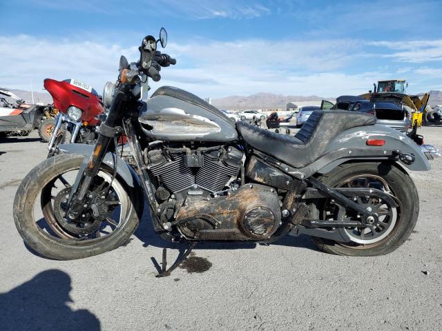 2022 HARLEY-DAVIDSON FLXRS 1HD1YWZ10NB023526