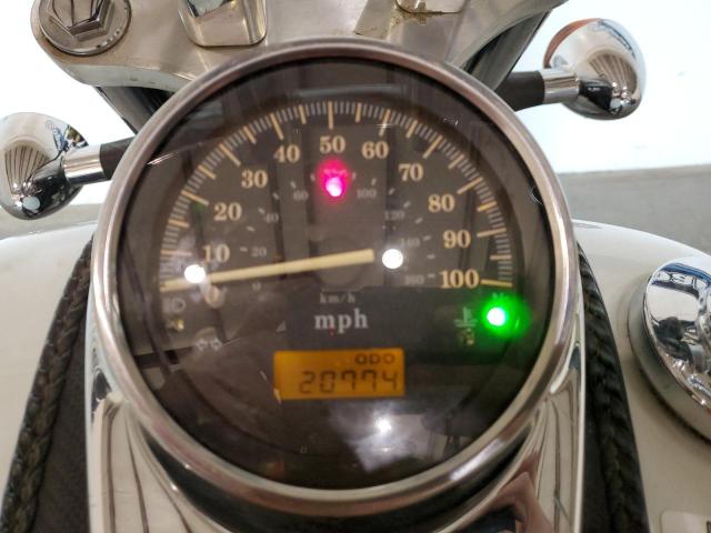 2002 HONDA VT750 DC JH2RC44062K622729