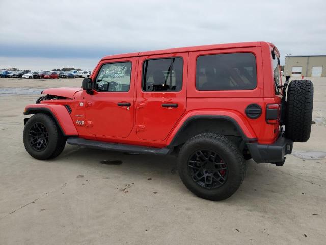 1C4HJXEGXJW269698 Jeep Wrangler Unlimited Sahara