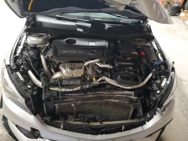 2017 MERCEDES-BENZ CLA 45 AMG WDDSJ5CB4HN409283