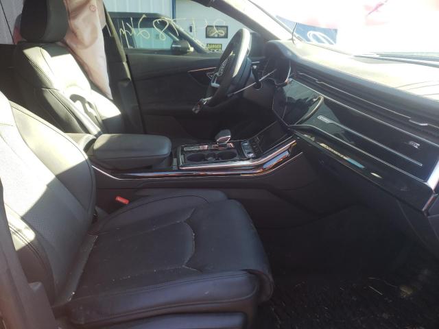 2021 AUDI Q8 PRESTIG WA1FVAF18MD043656